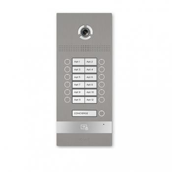 Camera chuông cửa BasIP BI-12FB SILVER