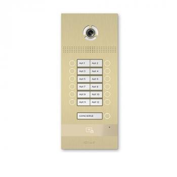 Camera chuông cửa BasIP BI-12FB GOLD