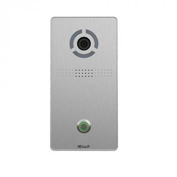 Camera chuông cửa BasIP AV-04SD SILVER