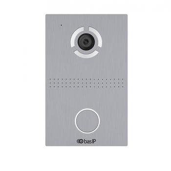 Camera chuông cửa BasIP AV-03D SILVER