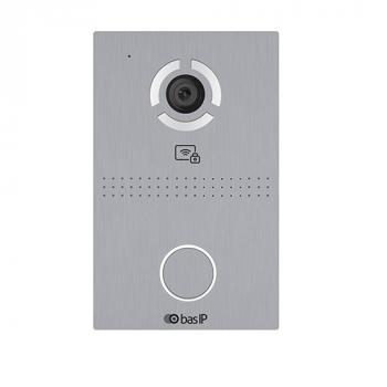 Camera chuông cửa BasIP AV-03BD SILVER
