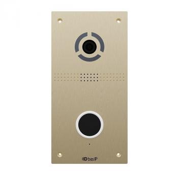 Camera chuông cửa BasIP AV-05FD GOLD