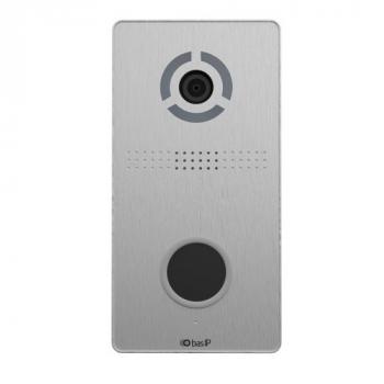 Camera chuông cửa BasIP AV-05SD SILVER