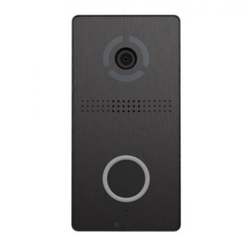 Camera chuông cửa BasIP AV-05SD BLACK