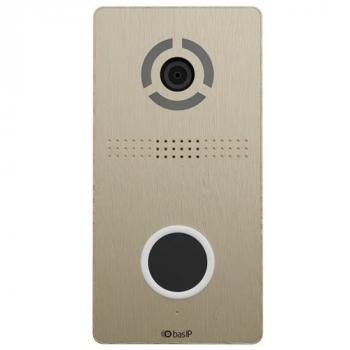 Camera chuông cửa BasIP AV-05SD GOLD