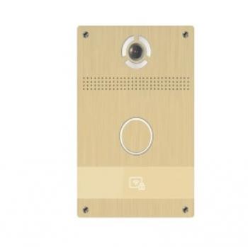 Camera chuông cửa BasIP AV-08BD GOLD