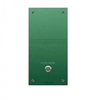 Chuông gọi cửa BasIP AV-04AFD GREEN