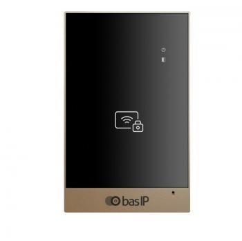 Đầu đọc thẻ BasIP CR-02BD GOLD