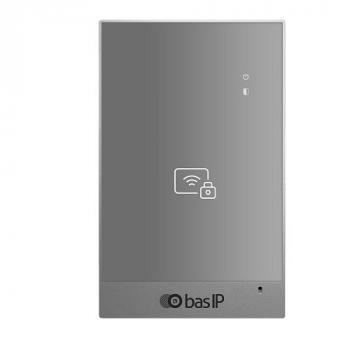Đầu đọc thẻ BasIP CR-02BD SILVER