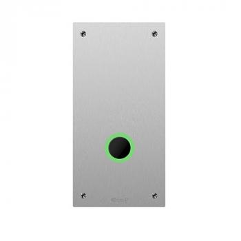 Nút nhấn chuông cửa không cảm ứng BasIP SH-46T SILVER