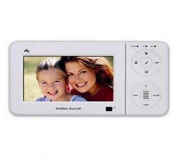 Màn hình màu chuông cửa HYUNDAI HAC-E70B