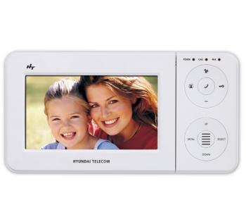 Màn hình màu chuông cửa HYUNDAI HAC-E72M