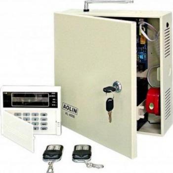 Bộ báo động có dây và không dây AoLin AL-9088