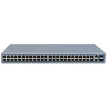 48-Port 10/100Mbps PoE Switch NETONE NO-AF-4822