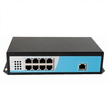 8-Port 10/100/1000Mbps PoE Switch NETONE NO-AFG-81 (130 Watt)