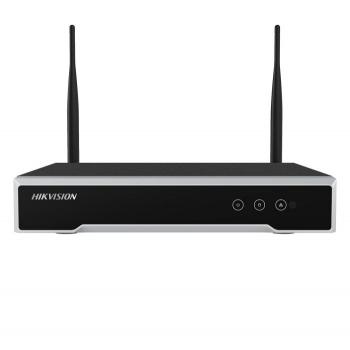 Đầu ghi hình camera IP Wifi 4 kênh HIKVISION DS-7104NI-K1/W/M