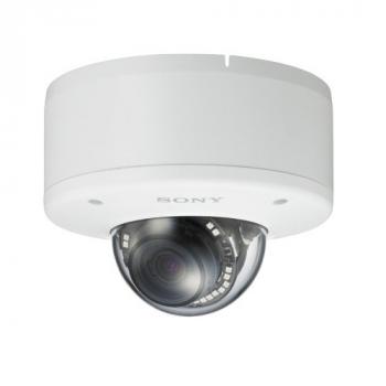 Camera Dome hồng ngoại IP SONY SNC-EM602RC