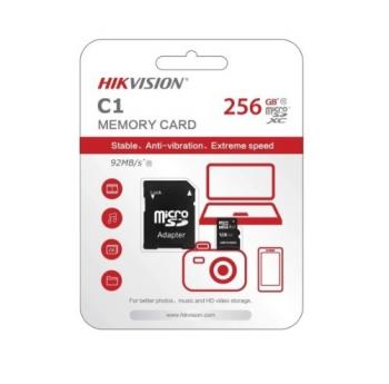 Thẻ nhớ 256G HIKVISION HS-TF-C1