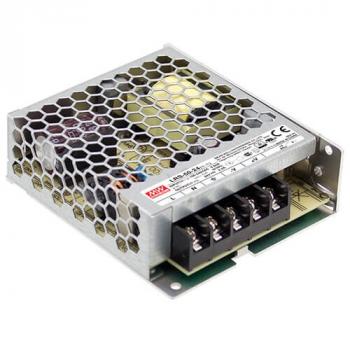 NGUỒN MEANWELL LRS – 50 – 12