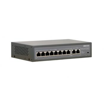 8-port PoE 10/100Mbps Switch APTEK SF1082FP