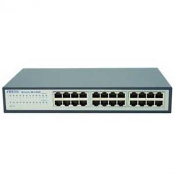 24 port 10/100/1000Mbps Gigabit Unmanaged Switch APTEK SG1240