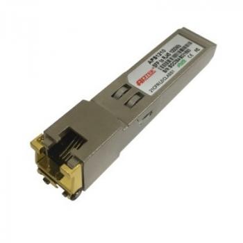 1Gbps SFP to RJ45 LAN port APTEK APS1210