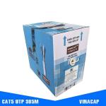 Cáp mạng cat5e UTP Vinacap