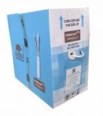 Cáp mạng cat6 UTP Vinacap