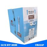 Cáp mạng cat6 UTP Vinacap