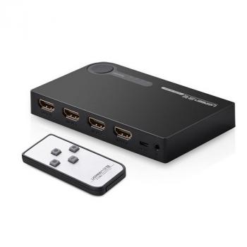 Bộ chuyển mạch HDMI 3 ra 1 UGREEN 40234