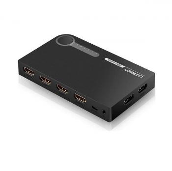 Bộ chuyển mạch HDMI 5 ra 1 UGREEN 40205