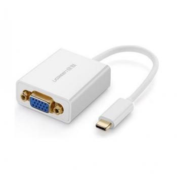 Dây cáp chuyển đổi USB-C ra VGA UGREEN 40274