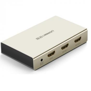 Bộ chia HDMI 1 ra 2 UGREEN 40276