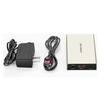 Bộ phát tín hiệu HDMI 120M qua cáp mạng RJ45 Cat5e/Cat6 Ugreen 40280 (Sender)