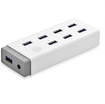 HUB USB 3.0 kiêm sạc 7 cổng UGREEN 20296