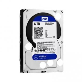 Ổ cứng HDD Western Digital Blue 6TB 3.5″ SATA 3 – WD60EZRZ