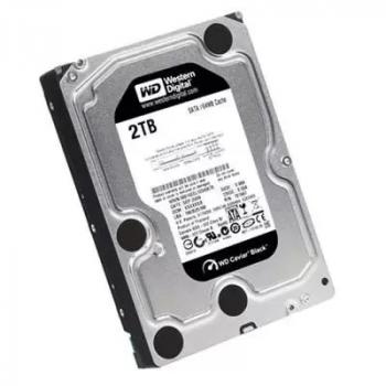 Ổ cứng HDD WD Black 2TB SATA 3 – WD2003FZEX (3.5 inch, SATA, 64MB Cache, 7200RPM, Màu đen)