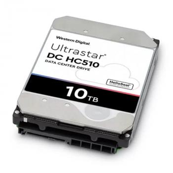 Ổ cứng HDD WD Ultrastar DC HC510 10TB 0F27454 – WUS721010ALE6L4 (3.5 inch, SATA 3, 256MB Cache, 7200PRM)