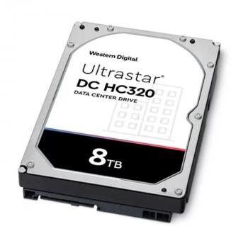 Ổ cứng HDD WD Ultrastar DC HC320 8TB 0B36404 – HUS728T8TALE6L4 (3.5 inch, SATA 3, 256MB Cache, 7200PRM)