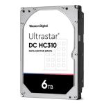 Ổ cứng HDD WD Ultrastar DC HC310 6TB 0B36039 – HUS726T6TALE6L4 (3.5 inch, SATA 3, 256MB Cache, 7200PRM)