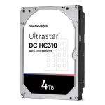 Ổ cứng HDD WD Ultrastar DC HC310 4TB 0B35950 – HUS726T4TALA6L4 (3.5 inch, SATA 3, 256MB Cache, 7200PRM)