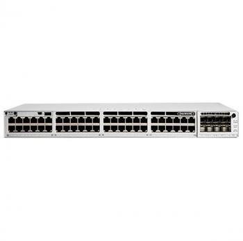 48-port Gigabit Ethernet Switch Cisco C9300-48T-A