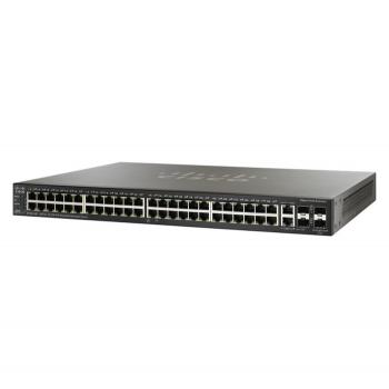48-port 10/100 Stackable Managed Switch Cisco SF500-48-K9-EU