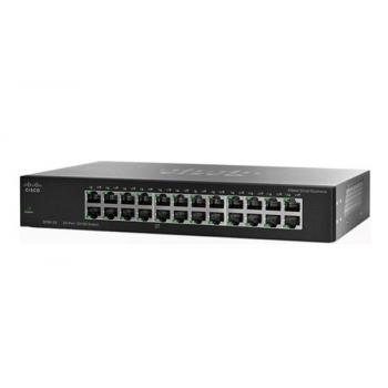 24-ports 10/100/1000 Unmanaged Gigabit Switch Cisco SG92-24