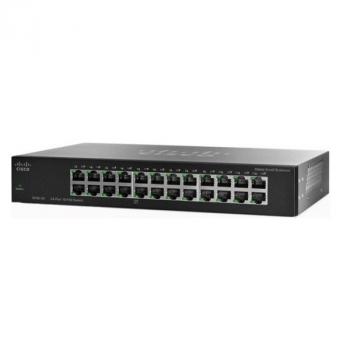 24-Port 10/100 Ethernet Switch Cisco SF90-24