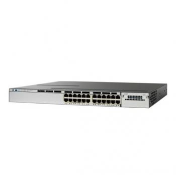 Switch CISCO Catalyst 3750 WS-C3750X-24T-S