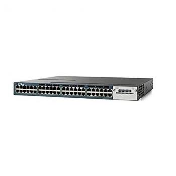 Switch CISCO Catalyst 3560 WS-C3560X-48P-L