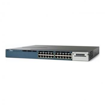 24-Port PoE IP Services Switch Cisco Catalyst WS-C3560X-24P-E