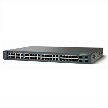 Switch CISCO Catalyst 3560 WS-C3560V2-48TS-E