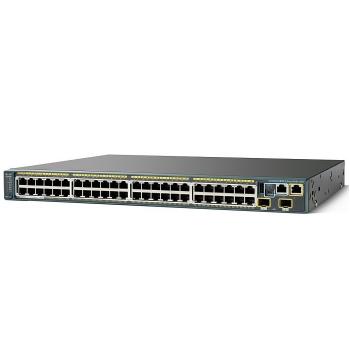 Switch Cisco Catalyst 2960 WS-C2960S-48FPD-L